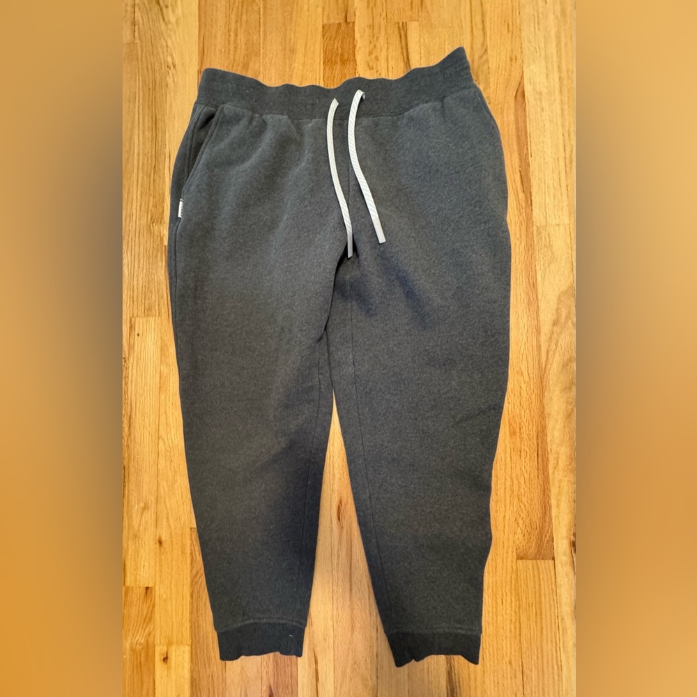 Rhoback Charcoal Jogger Pants